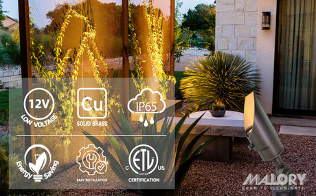 Best Spot Lights for Landscape Lighting