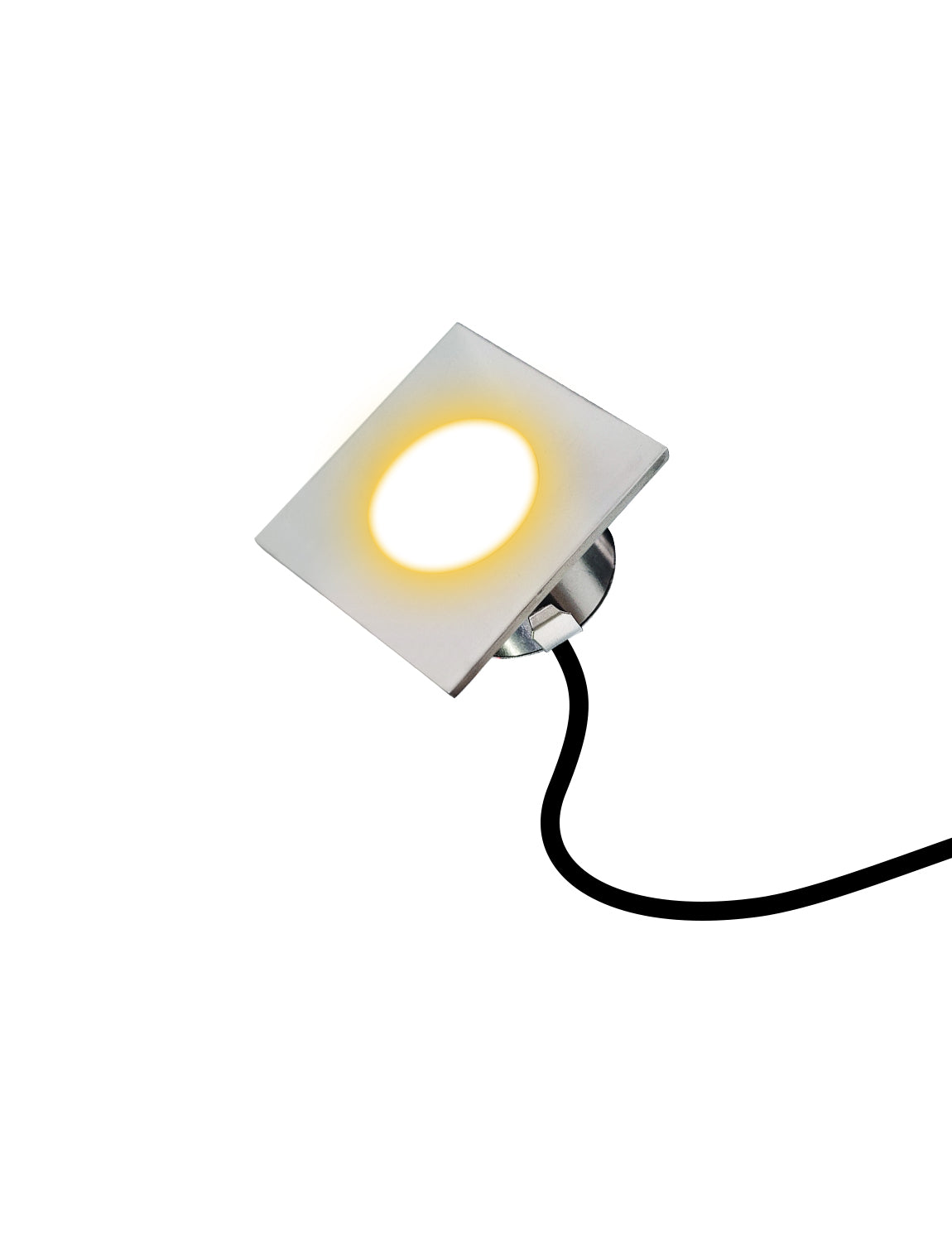 MALORY Stainless Steel 4W Low Voltage Recessed LED Deck & Step LightsοΌMLR-SSG10~12οΌ