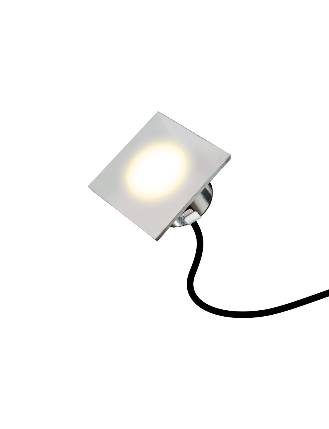 MALORY Stainless Steel 4W Low Voltage Recessed LED Deck & Step LightsοΌMLR-SSG10~12οΌ
