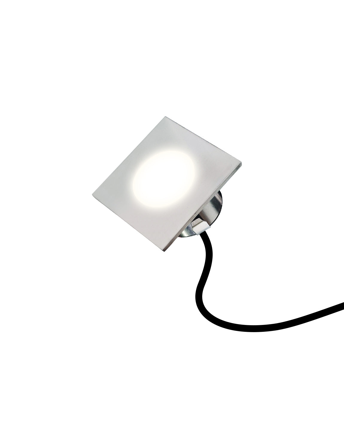 MALORY Stainless Steel 4W Low Voltage Recessed LED Deck & Step LightsοΌMLR-SSG10~12οΌ