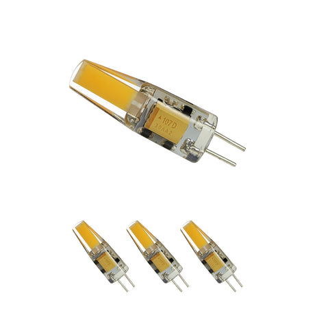 MALORY 2W Replacement Landscape High Brightness G4 LED Bulb (MLR-B02)