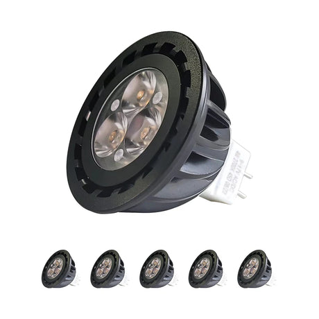 MALORY 5W Outdoor Waterproof MR16 LED Bulb (MLR-B01)