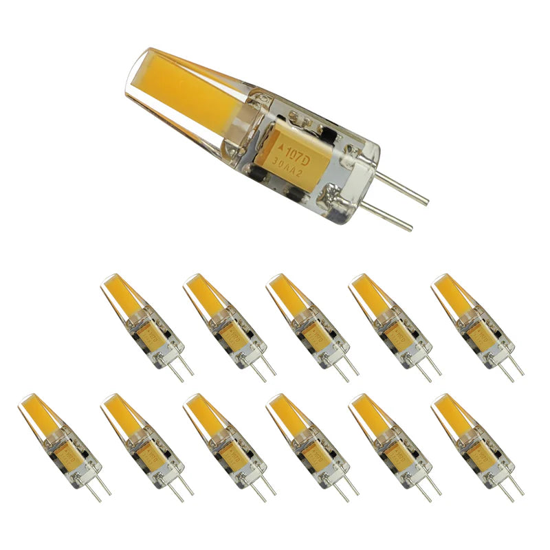 MALORY 2W Replacement Landscape High Brightness G4 LED Bulb (MLR-B02)