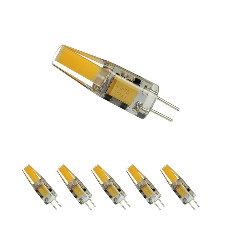 2W G4 LED bulb landscape lighting replacement