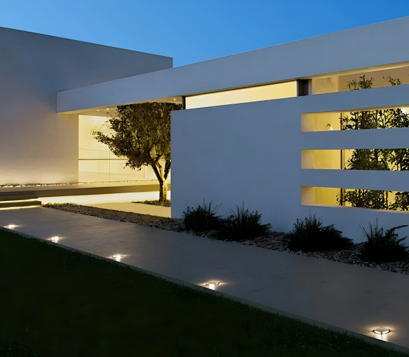 The Complete Guide to Choosing LED Recessed Lights for Outdoor Living