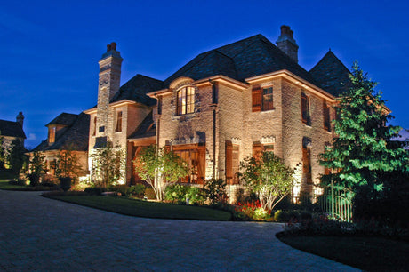 Energy-Efficient Outdoor Lighting: How to Save with LED and Low-Voltage Systems