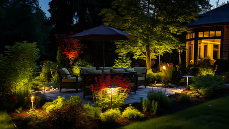 Path Lights vs. In-Ground Lights: Choosing the Best Option for Your Outdoor Walkway