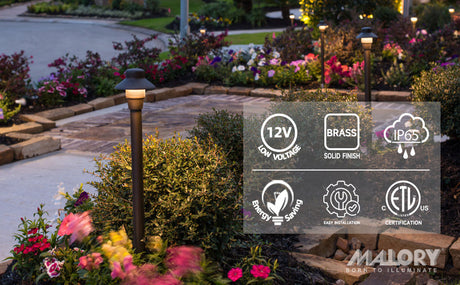 Transform Your Yard: Creative Ways to Use LED Path Lights