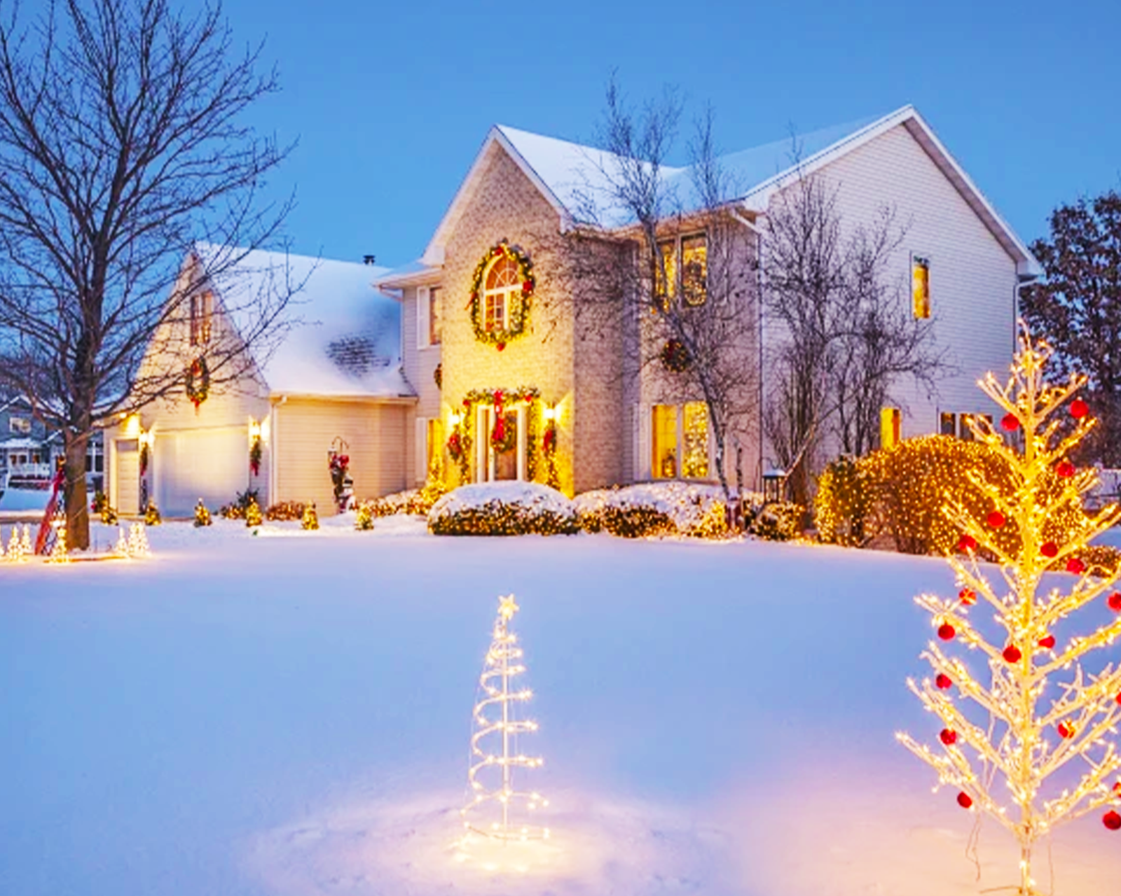 Why Your Landscape Lighting Matters More in Winter Than Any Other Season