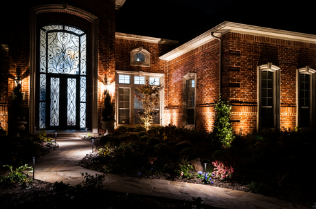 How to Plan a Landscape Lighting Layout (Step-by-Step Guide)