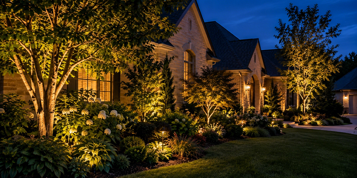 How to Choose the Right Landscape Lighting Transformer Size