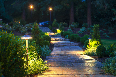 LED Path Light Spacing: How Far Apart Should Path Lights Be?