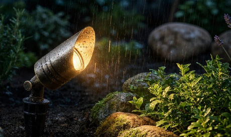 Brass vs Aluminum Landscape Lights: Which Lasts Longer?
