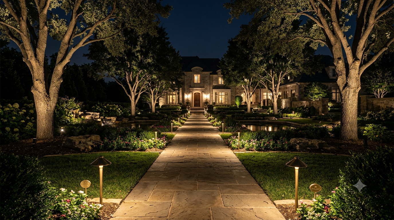 The Ultimate Guide to Low-Voltage Landscape Lighting