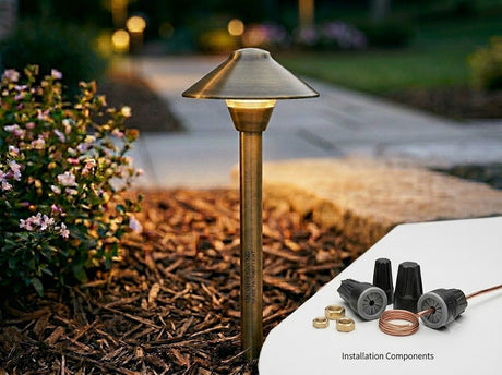 Professional Wiring Secrets: Moisture-Proofing Landscape Connections