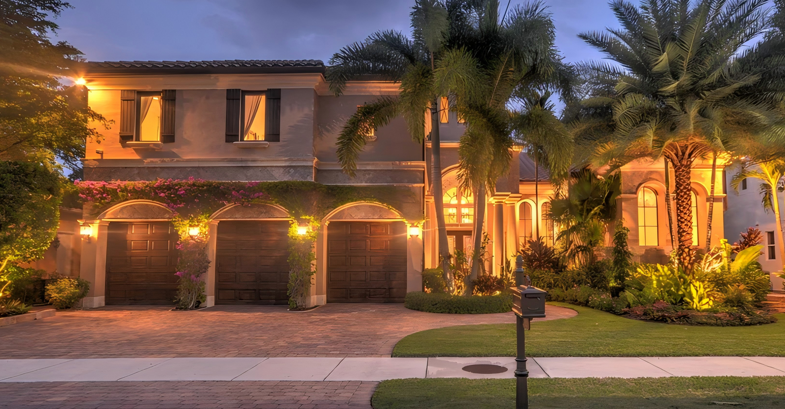 6 Compelling Benefits of Low Voltage Landscape Lighting