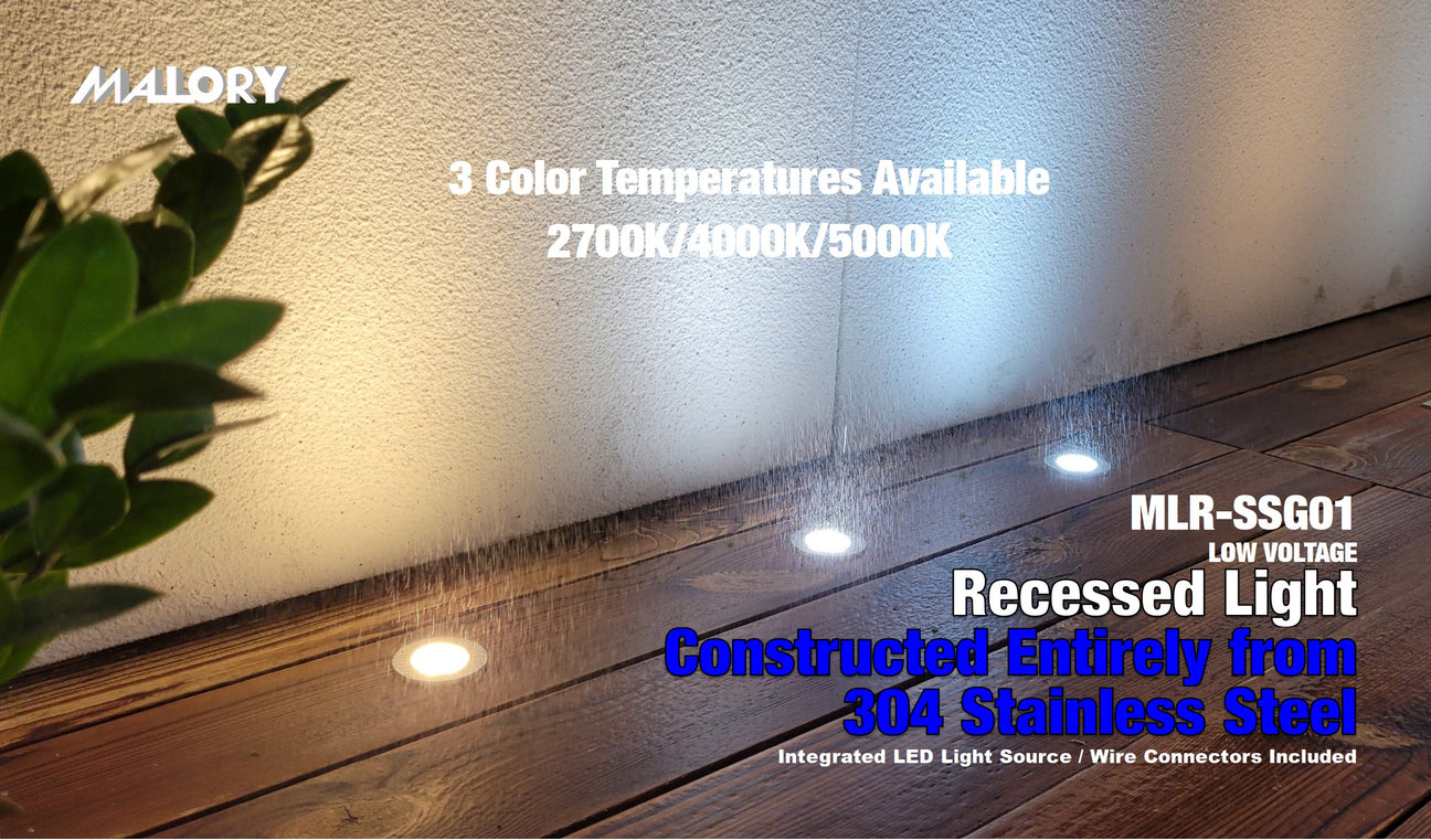 LED Recessed Lights