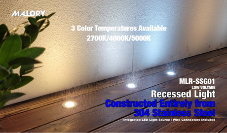 LED Recessed Lights
