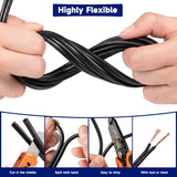 Malory MLR-C01 100FT 14/2 Low Voltage Landscape Lighting Wire
