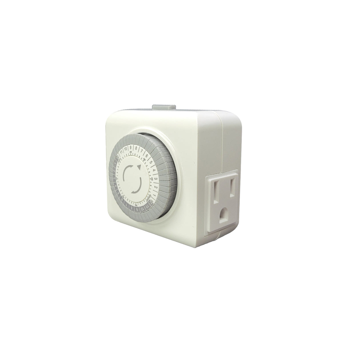MALORY Low Voltage Landscape Light Transformer Photocell and Mechanical Timer(MLR-KIT-1)