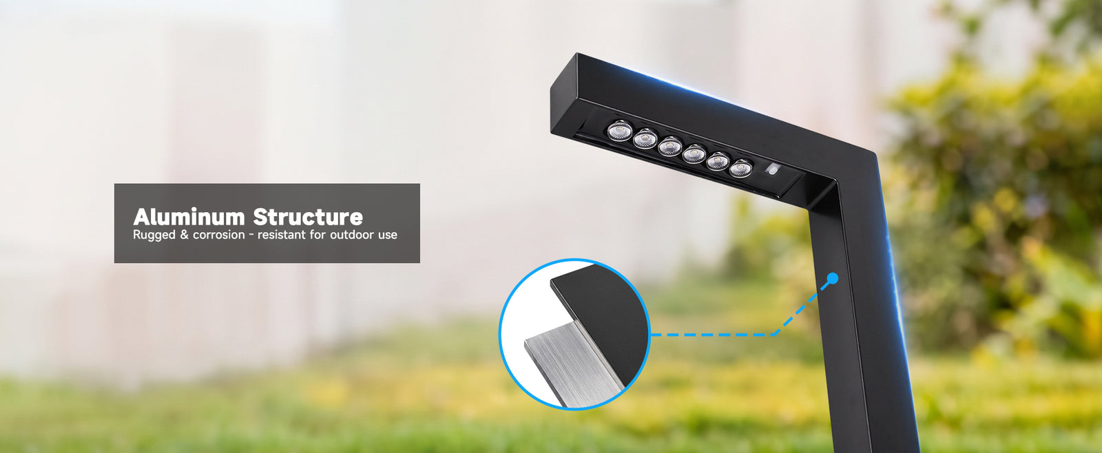 Long-Lasting Outdoor Performance