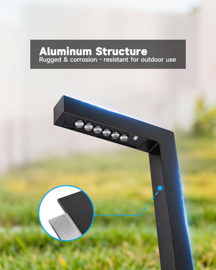Long-Lasting Outdoor Performance