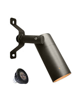 MALORY Outdoor Brass Landscape Low Voltage Led Down Light for Yard and Wall (MLR-D01)