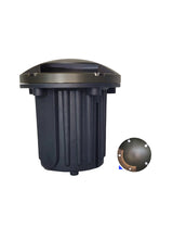Brass inground landscape light MLR-G05 one direction turret for accent lighting