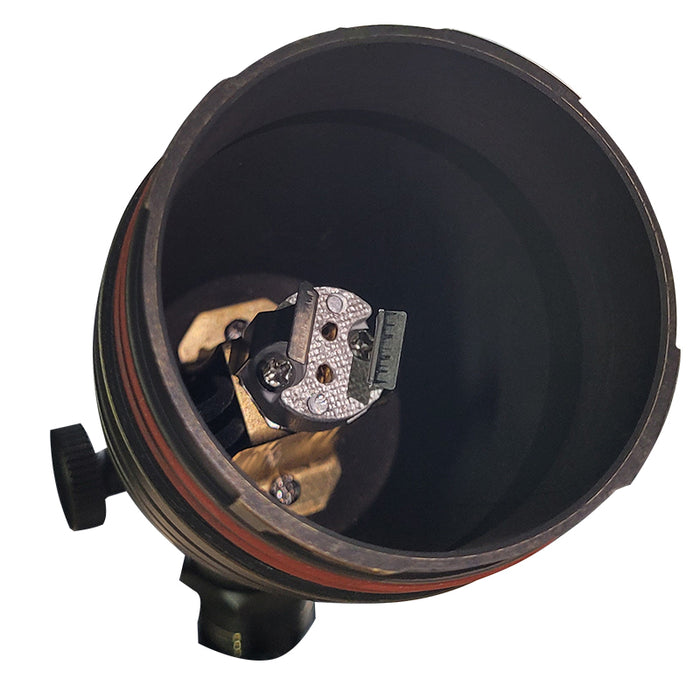 Brass landscape spot light MLR-S02 adjustable outdoor spotlight fixture