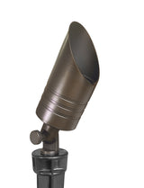 Solid brass landscape spot light MLR-S05 for outdoor accent lighting