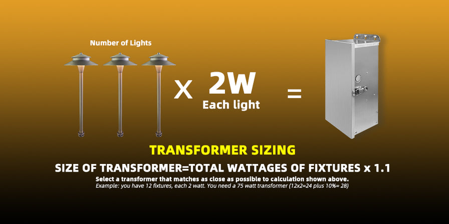 Modern brass path light MLR-P03 for outdoor landscape pathways